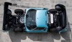 Lamborghini Miura P400 S (Blue) 1971 года